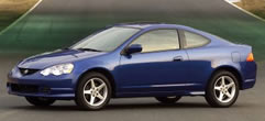 2002 Acura RSX