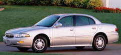 2002 Buick LeSabre