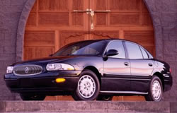 2002 Buick LeSabre