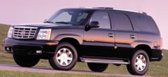 2002 Cadillac Escalade