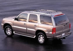 2002 Cadillac Escalade