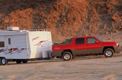 2002 Chevrolet Avalanche 2500 4x4