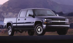 Chevrolet Silverado 1500 HD