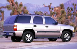 2002 Chevrolet Tahoe LS