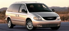 2002 Chrysler Town & Country