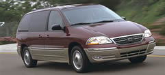 2002 Ford Windstar