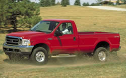 2002 Ford F-150 Styleside