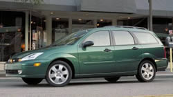 2002 Ford Focus Wagon