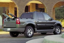 2002 Ford Explorer Sport Trac