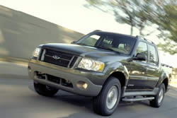 2002 Ford Sport Trac 4x4