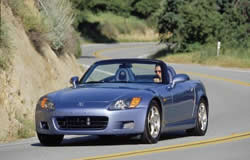 2002 Honda S2000