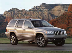 2002 Jeep Grand Cherokee