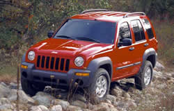 2002 Jeep Liberty