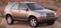 2002 Lexus RX 300