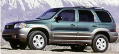 2002 Mazda Tribute