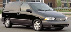 2002 Mercury Villager