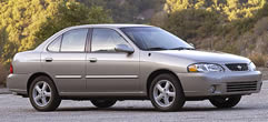 2002 Nissan Sentra