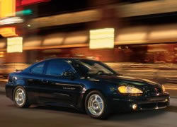 2002 Pontiac  Grand Am