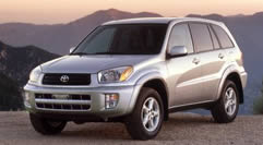 2002 Toyota RAV4