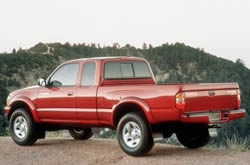 2002 Toyota Tacoma Extra Cab