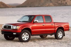 2002 Toyota Tacoma Double Cab