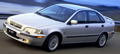 2002 Volvo S40