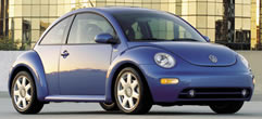 2002 Volkswagen Beetle