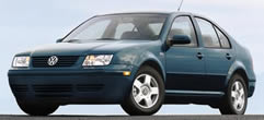 2002 Volkswagen Jetta