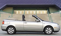 2002 VW Cabrio