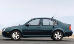 2002 Volkswagen Jetta