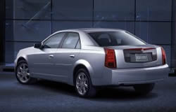 2003 Cadillac CTS