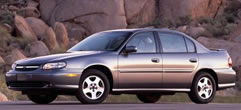 2003 Chevrolet Malibu