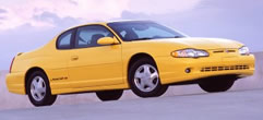 2003 Chevrolet Monte Carlo