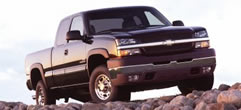 2003 Chevrolet Silverado 2500