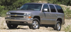 2003 Chevy Tahoe