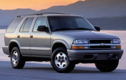 2003 Chevrolet Blazer LS