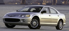 2003 Chrysler Sebring Sedan