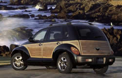 2003 Chrysler PT Cruiser Woodie Package