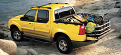 2003 Ford Explorer Sport Trac