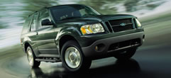 2003 Ford Explorer Sport