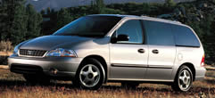 2003 Ford Windstar