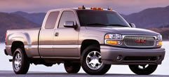 2003 GMC Sierra Denali