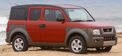 2003 Honda Element