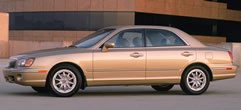 2003 Hyundai XG350