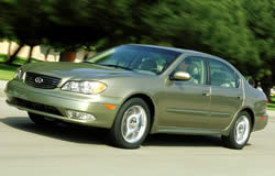 2003 Infiniti I35