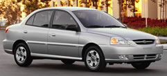 2003 Kia Rio