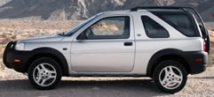 2003 Land Rover Freelander