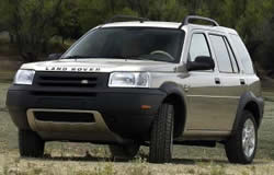 2003 Land Rover Freelander