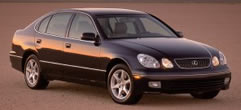 2003 Lexus GS 300