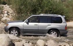 2003 Lexus LX 470